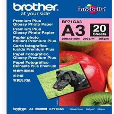BROTHER Innobella Premium Plus A3 20db/csomag BROTHER Innobella Premium Plus A3 20db/csomag