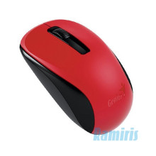 Genius NX-7005 BlueEye wireless piros egér 31030127103