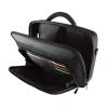 Targus Classic plus 17-18" Clamshell fekete notebook táska CN418EU