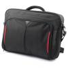 Targus Classic plus 17-18" Clamshell fekete notebook táska CN418EU