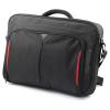 Targus Classic plus 17-18" Clamshell fekete notebook táska CN418EU