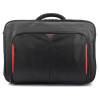 Targus Classic plus 17-18" Clamshell fekete notebook táska CN418EU