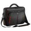 Targus Classic plus 17-18" Clamshell fekete notebook táska CN418EU