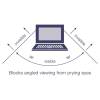 Targus Privacy Screen 15.6" Widescreen 16:9 betekintésvédő fólia ASF156W9EU
