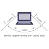 Targus Privacy Screen 27" Widescreen 16:9 betekintésvédő fólia ASF27W9EU