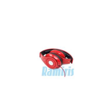 Gembird MHS-DTW-R piros headset MHS-DTW-R Gembird MHS-DTW-R piros headset MHS-DTW-R
