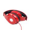 Gembird MHS-DTW-R piros headset MHS-DTW-R