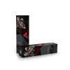 Gembird MP-GAME-L fekete gamer egérpad MP-GAME-L