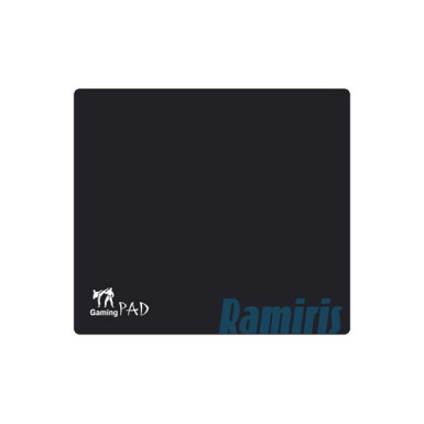 Gembird MP-GAME-M fekete gamer egérpad MP-GAME-M