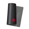 Gembird MP-GAME-M fekete gamer egérpad MP-GAME-M
