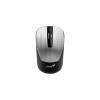 Genius NX-7015 Wireless Silver Optikai,Cordless,USB,Silver,800/1200/1600DPI 31030119105