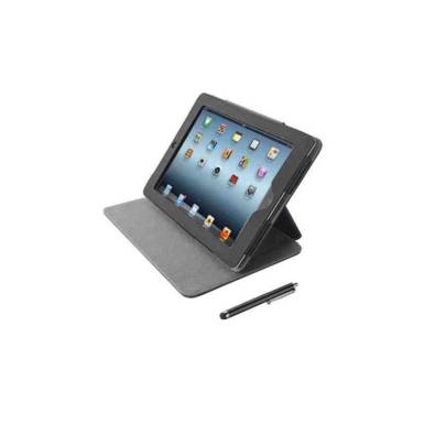 TRUST eLiga Elegant folio stand for iPad Mini - Black TRUST eLiga Elegant folio stand for iPad Mini - Black
