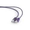 Kab UTP Patch 2m Ibolya Gembird PP12-2M/V