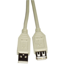 DELOCK USB 2.0 A-B male/male 1,8m