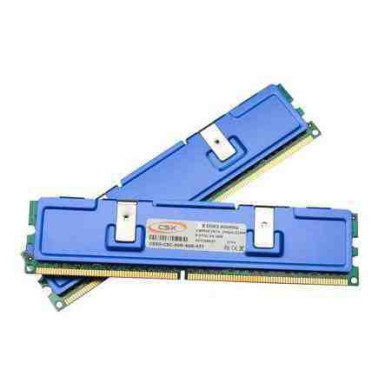 CSX 4GB DDR2 800MHz KIT (2x2GB)