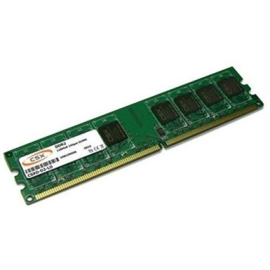 CSX 4GB DDR2 800MHz