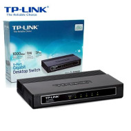 TP-Link TL-SG1005D 5 port gigabit switch - használt