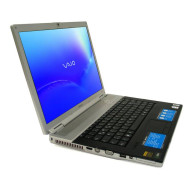 Sony Vaio VGN-FZ VGN-FZ21J 15.4" LCD Laptop kijelző  - használt