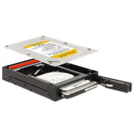 DELOCK Mobil rack SATA 2.5" HDD/SSD-hez 47224