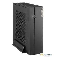 Chieftec Compact ITX h&aacute;z 85W k&uuml;lső IX-01B-85W