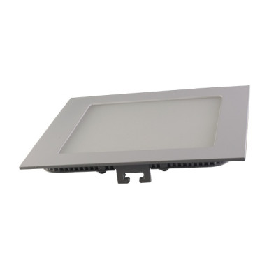 OPTONICA LED Panel, 18W, beépíthető, négyszögletes, fehér fény, 1440 Lm