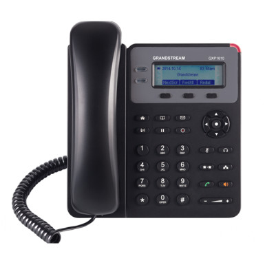 Grandstream IP Enterprise telefon GXP1610 GXP1610