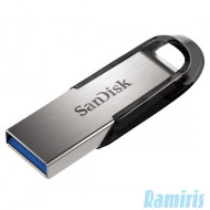 Sandisk 64GB USB3.0 Cruzer Ultra Flair ezüst (139789) Flash Drive 139789