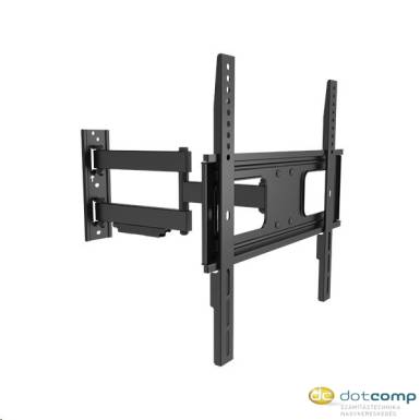 SUNNE Monitor/TV fali konzol 23"-42" (23-42-EAX2) dönth, forg, univ, faltáv:60-475mm, max:VESA400x40 SUNNE Monitor/TV fali konzol 23"-42" (23-42-EAX2) dönth, forg, univ, faltáv:60-475mm, max:VESA400x40