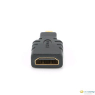 Gembird Cablexpert Adapter HDMI female -- HDMI micro-D male /A-HDMI-FD/