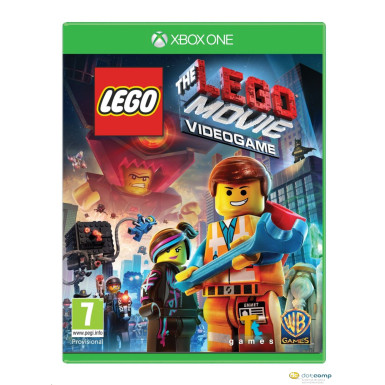 THE LEGO Movie Videogame (Xbox One)
