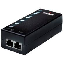Manhattan INTELLINET 524179 PoE Injector (output 48V DC/350 mA 10/100)