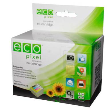 BROTHER LC1000/LC970 M (For use) ECOPIXEL BRAND BROLC1000MAFUEC BROTHER LC1000/LC970 M (For use) ECOPIXEL BRAND BROLC1000MAFUEC