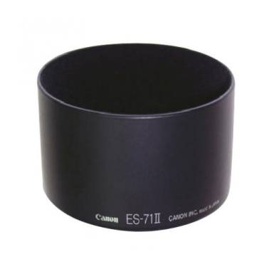 CANON LENS HOOD ES-71 II Napellenző CANON LENS HOOD ES-71 II Napellenző