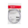 KE-Line Cat6A 10Gigabit STP Patch Kábel 15m KEL-C6A-P-150