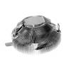 Cooling CPU Cooler - DK-01S (23,8dB, max. 48,76 m3/h, 3pin csatlakozó, 8cm)