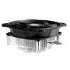 Cooling CPU Cooler - DK-03 (26,4dB, max. 99,22 m3/h, 3pin csatlakoz&oacute;, 12cm)