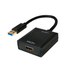 USB 3.0 - HDMI konverter LogiLink UA0233