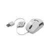 Genius Micro Traveler V2 White Optikai,USB,White,1200DPI