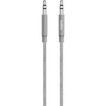 BELKIN - MOBILE ACCESSORIES CABLE 1.2 M/ GREY AV10164BT04-GRY