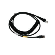 HONEYWELL - MOBILITY USB BLACK TYPE A 5M CBL-500-500-C00 HONEYWELL - MOBILITY USB BLACK TYPE A 5M CBL-500-500-C00