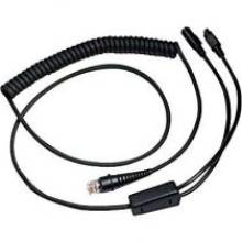 HONEYWELL - MOBILITY KBW BLACK PS2 3M CBL-720-300-C00 HONEYWELL - MOBILITY KBW BLACK PS2 3M CBL-720-300-C00