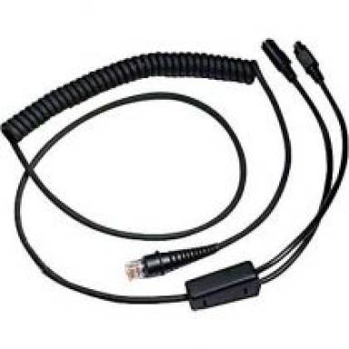 HONEYWELL - MOBILITY KBW BLACK PS2 3M CBL-720-300-C00 HONEYWELL - MOBILITY KBW BLACK PS2 3M CBL-720-300-C00