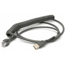 HONEYWELL - MOBILITY USB BLACK TYPE A 2.9M 53-53235-N-3 HONEYWELL - MOBILITY USB BLACK TYPE A 2.9M 53-53235-N-3