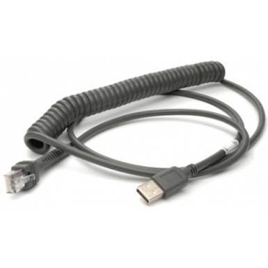 HONEYWELL - MOBILITY USB BLACK TYPE A 2.9M 53-53235-N-3 HONEYWELL - MOBILITY USB BLACK TYPE A 2.9M 53-53235-N-3