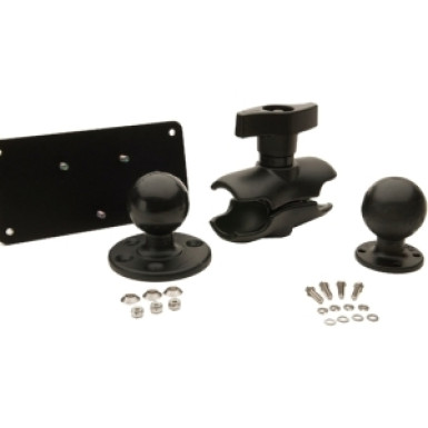 HONEYWELL - MOBILITY RAM MOUNT KIT PLATE SHORT ARM   VM1007BRKTKIT