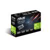 ASUS Videokártya PCI-Ex16x nVIDIA GT 730 2GB DDR5 Passzív Low Profile hátlapi kivezetéssel GT730-SL-2GD5-BRK 90YV06N2-M0NA00