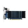 ASUS Videokártya PCI-Ex16x nVIDIA GT 730 2GB DDR5 Passzív Low Profile hátlapi kivezetéssel GT730-SL-2GD5-BRK 90YV06N2-M0NA00