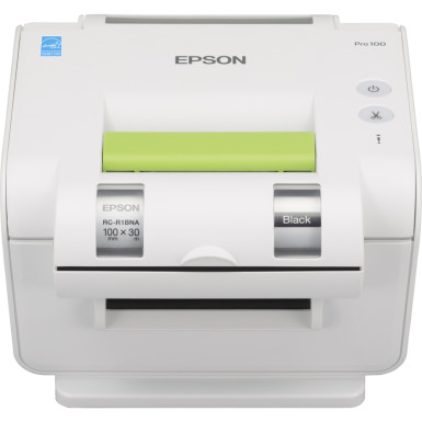 EPSON - SUPPLIES OTHER (S5 S6 U1) RC-T5YNA TAPE YELLOW            C53S634003