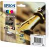 EPSON - SUPPLIES INK CONS.(S1 S2 S8 DURABRITE ULTRA INK MULTIPACK C13T16364010