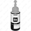 EPSON.- NON E.I.S. ONLY T6641 BLACK INK BOTTLE 70ML     C13T66414A